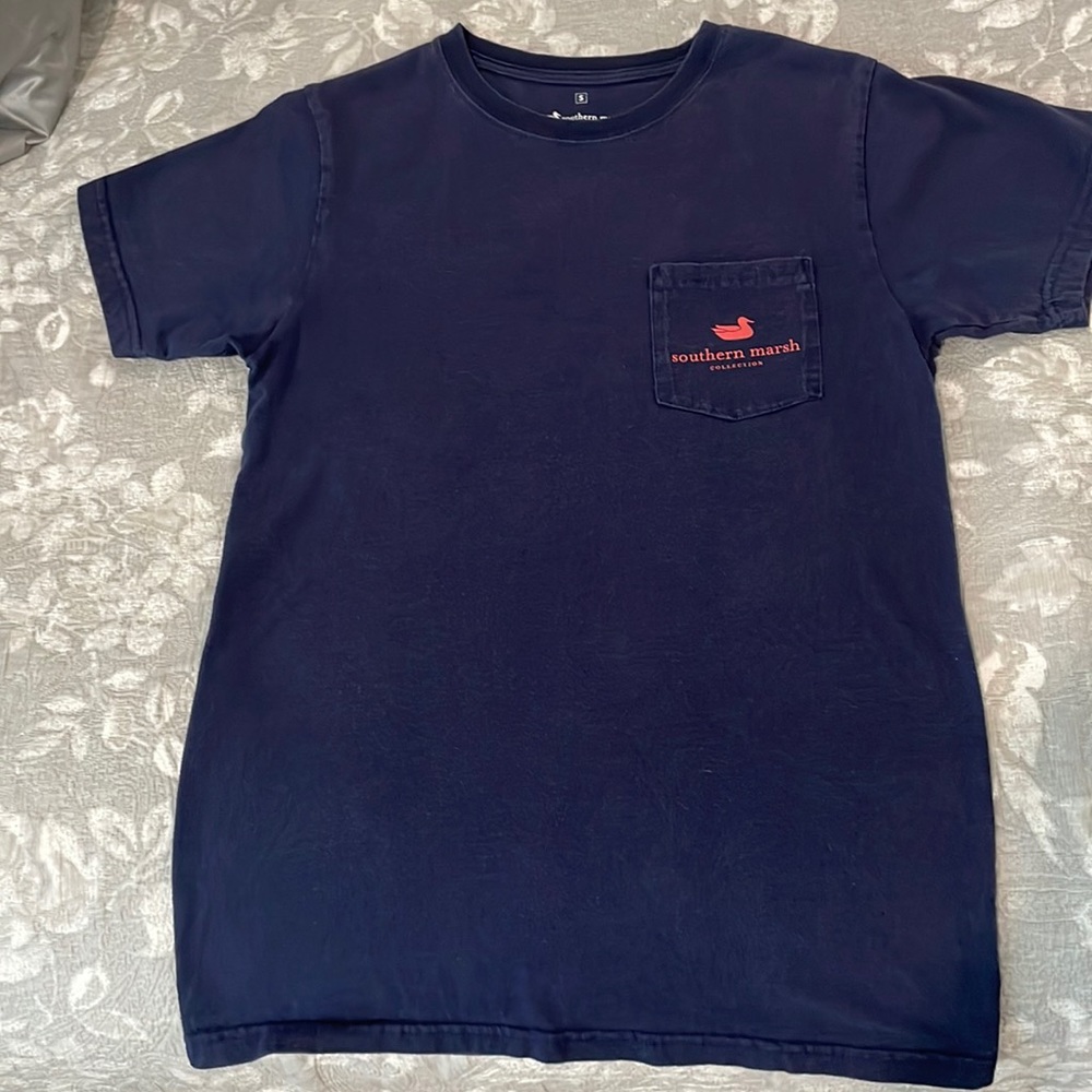 Southern Marsh tshirt